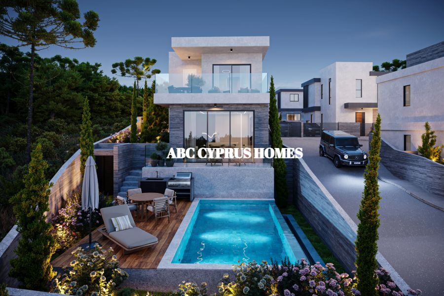 Villa à Paphos, Chypre, 150 m² - image 1