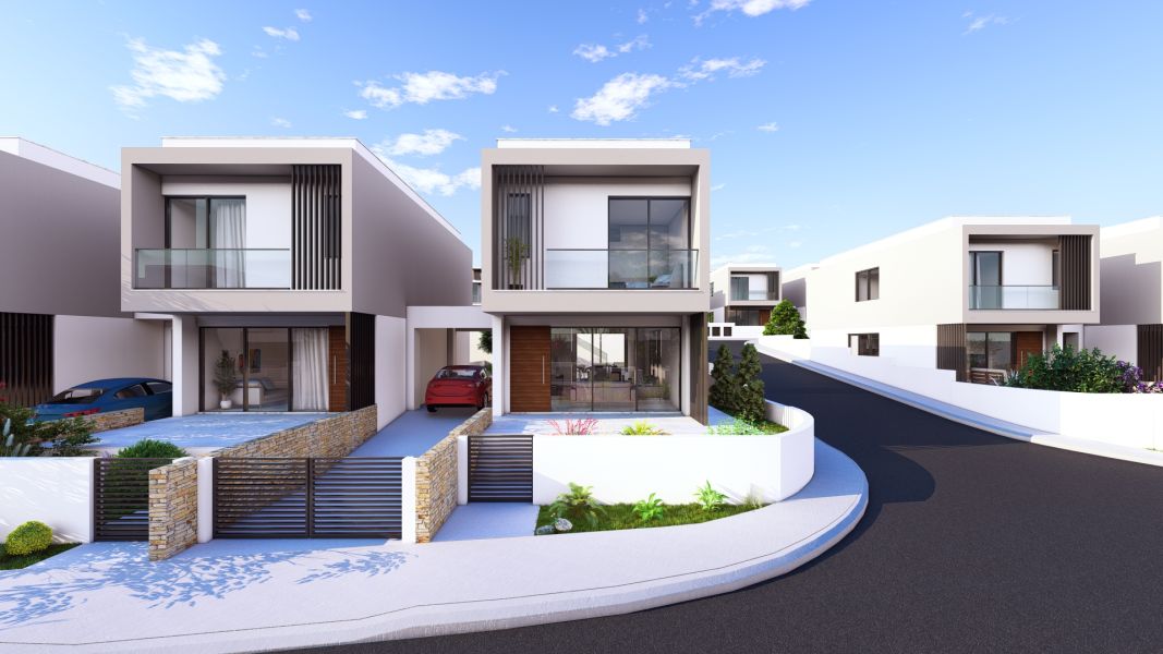 Villa a Paphos, Cipro, 151 m² - foto 10