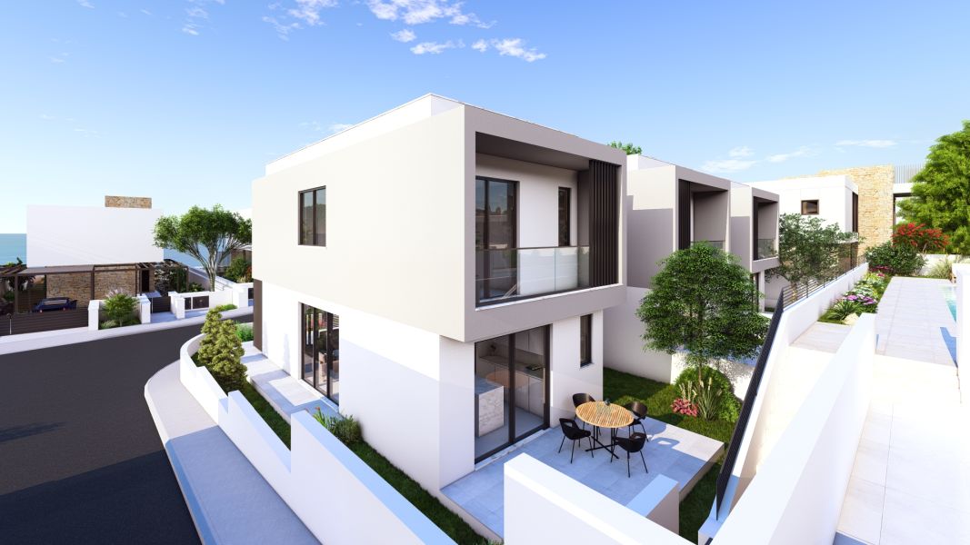 Villa a Paphos, Cipro, 151 m² - foto 9