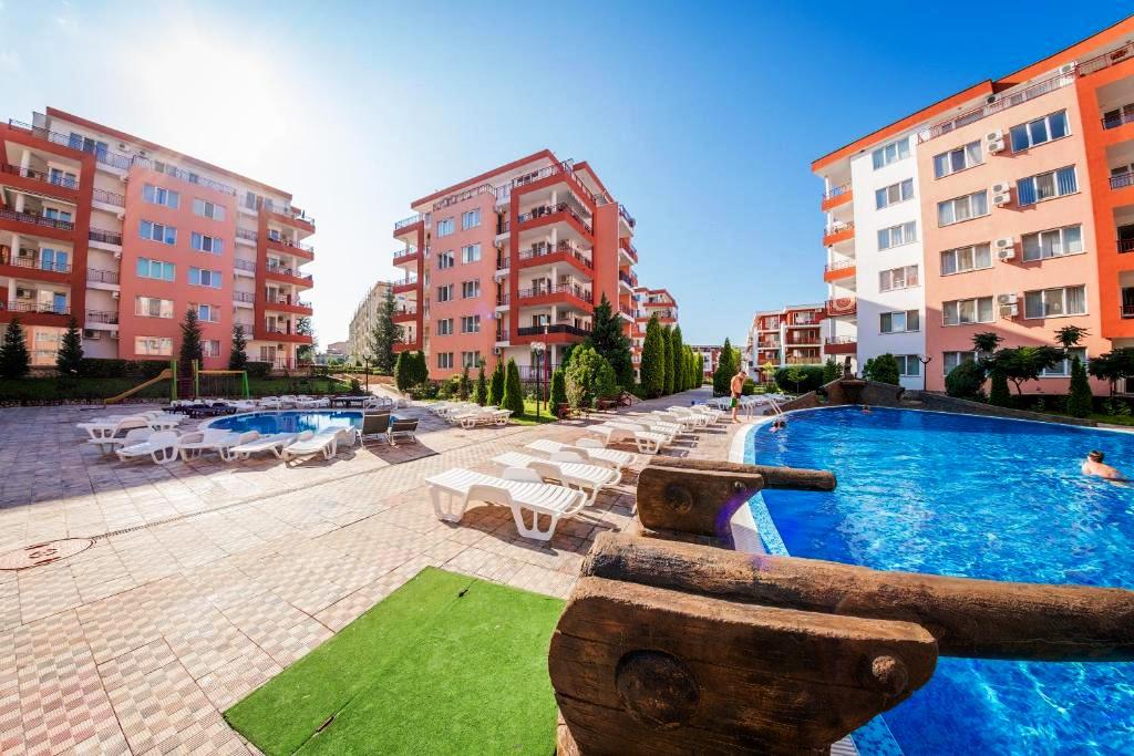 Appartamento a Elenite, Bulgaria, 75 m² - foto 12