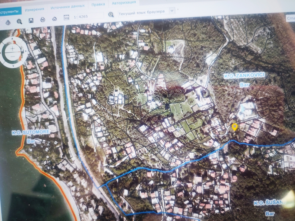 Land in Bar, Montenegro, 400 m² - picture 16