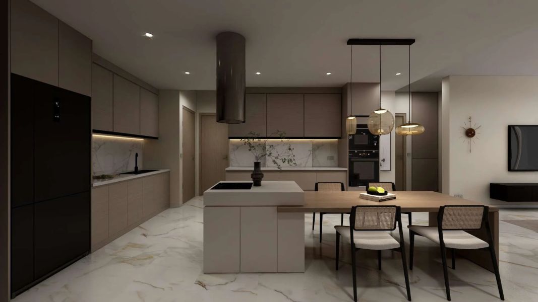 Wohnung in Paphos, Zypern, 145 m² - Foto 4