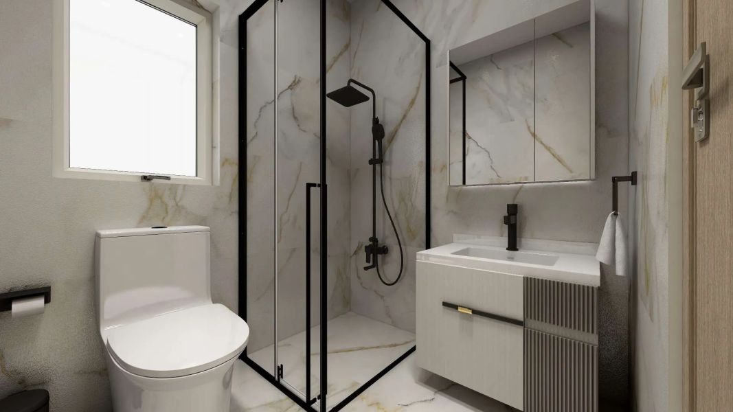 Wohnung in Paphos, Zypern, 145 m² - Foto 13