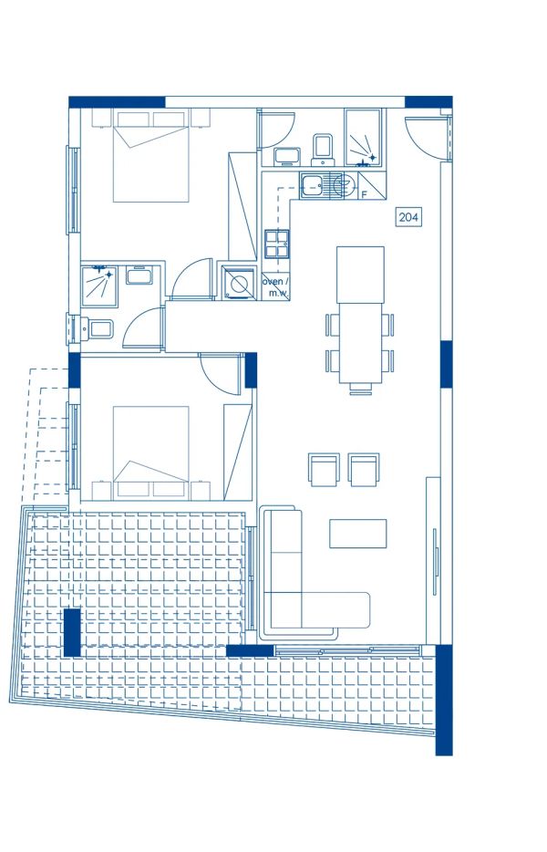 Wohnung in Paphos, Zypern, 145 m² - Foto 14