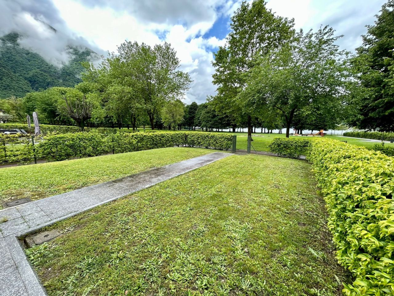 Apartment in Luganersee, Italien, 50 m² - Foto 1