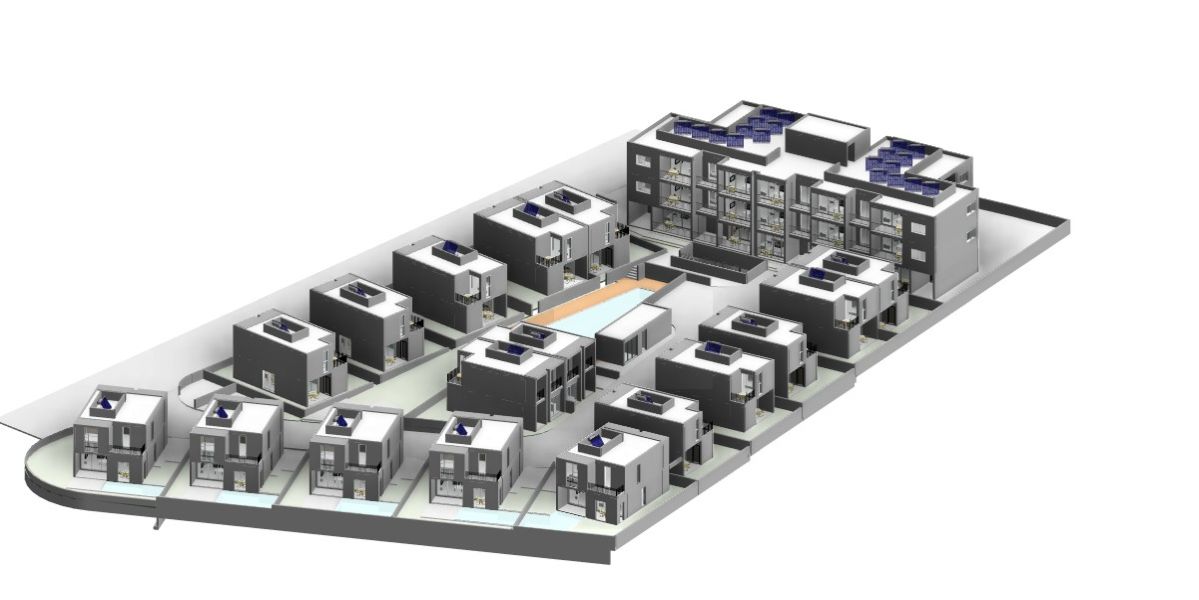 Cottage in Paphos, Zypern, 162 m² - Foto 6