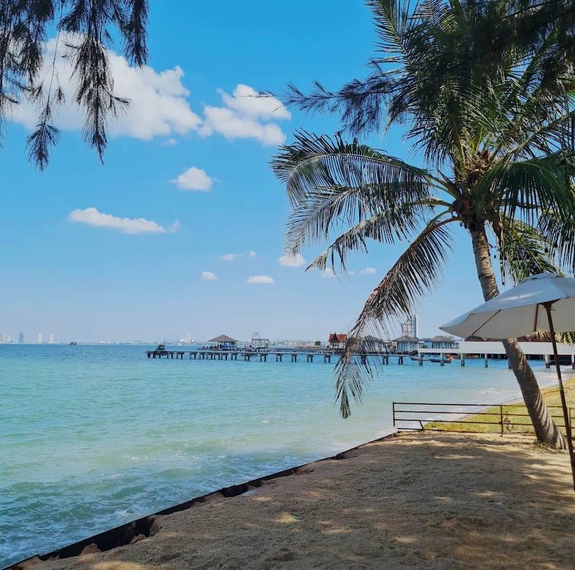 Terrain à Pattaya, Thaïlande, 2 560 m² - image 1