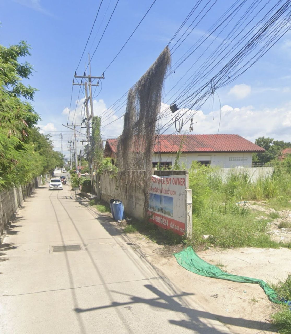 Land in Pattaya, Thailand, 2 560 m² - picture 3