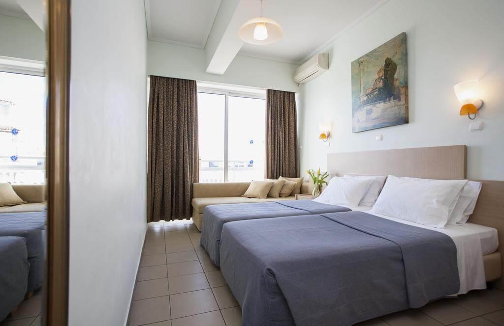 Hotel en Atenas, Grecia, 2 000 m² - imagen 2