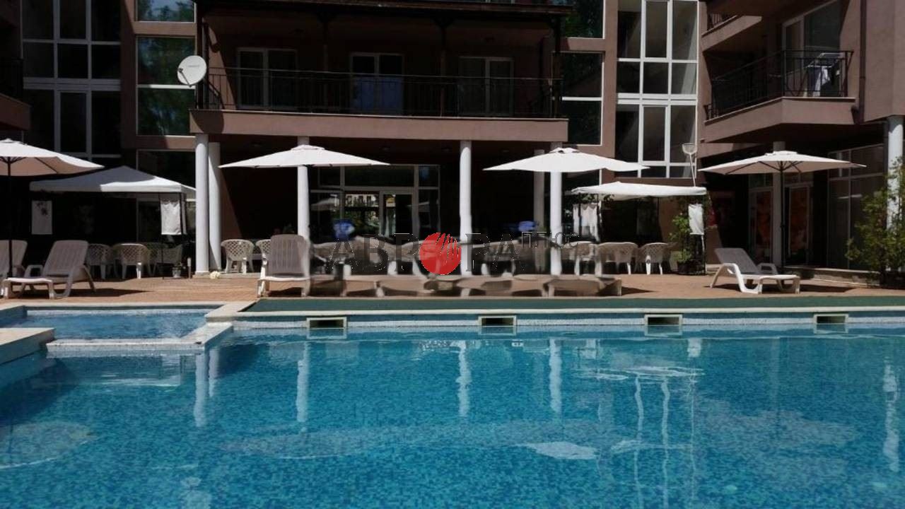 Piso en Sunny Beach, Bulgaria, 60 m² - imagen 1