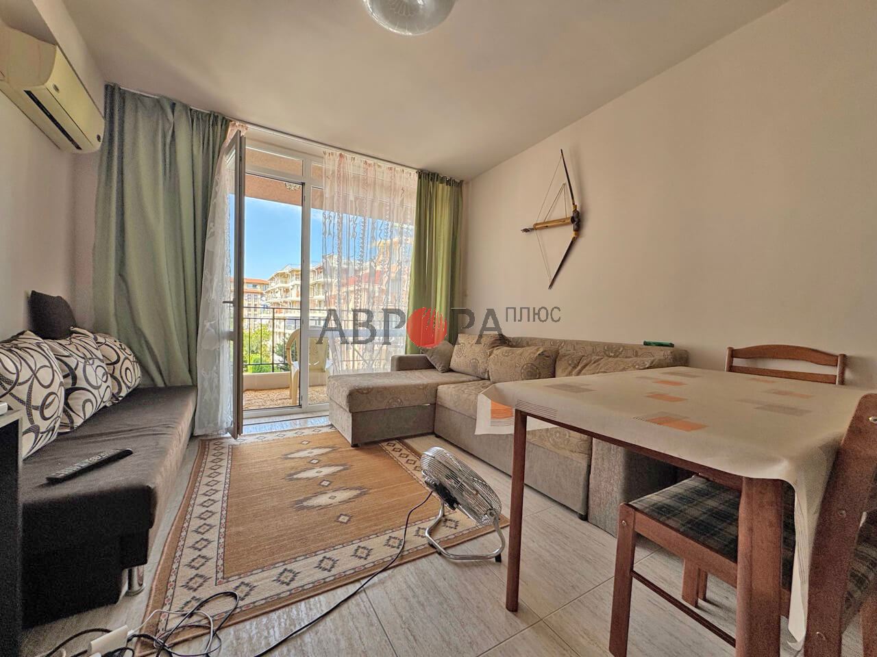 Piso en Sunny Beach, Bulgaria, 60 m² - imagen 4