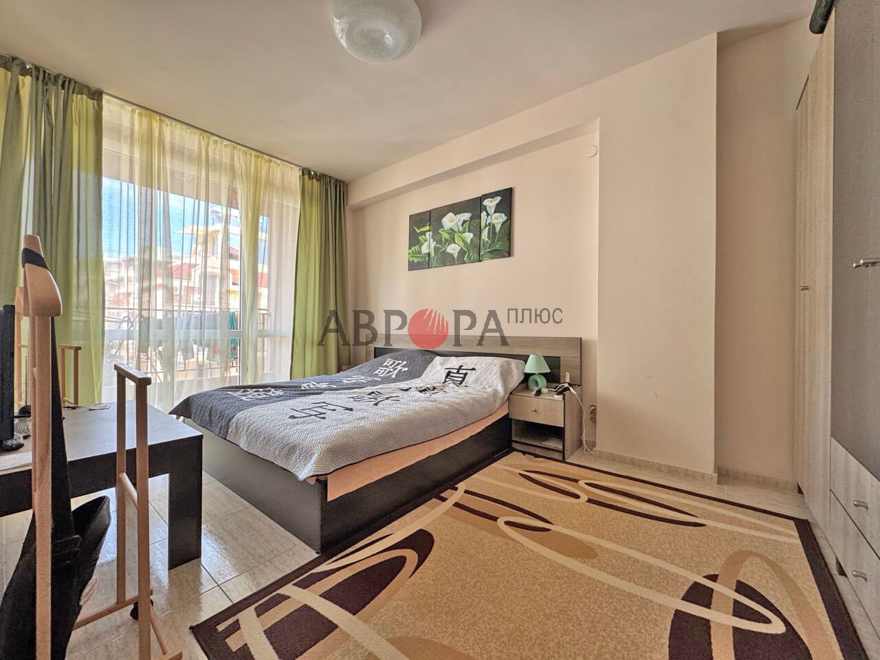 Piso en Sunny Beach, Bulgaria, 60 m² - imagen 6