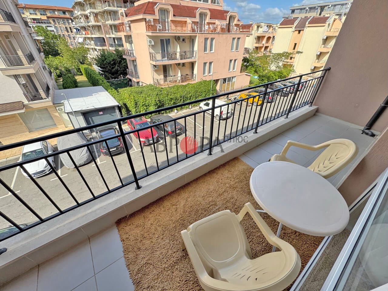 Piso en Sunny Beach, Bulgaria, 60 m² - imagen 13