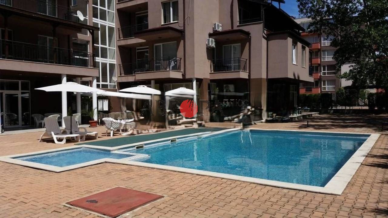 Piso en Sunny Beach, Bulgaria, 60 m² - imagen 14