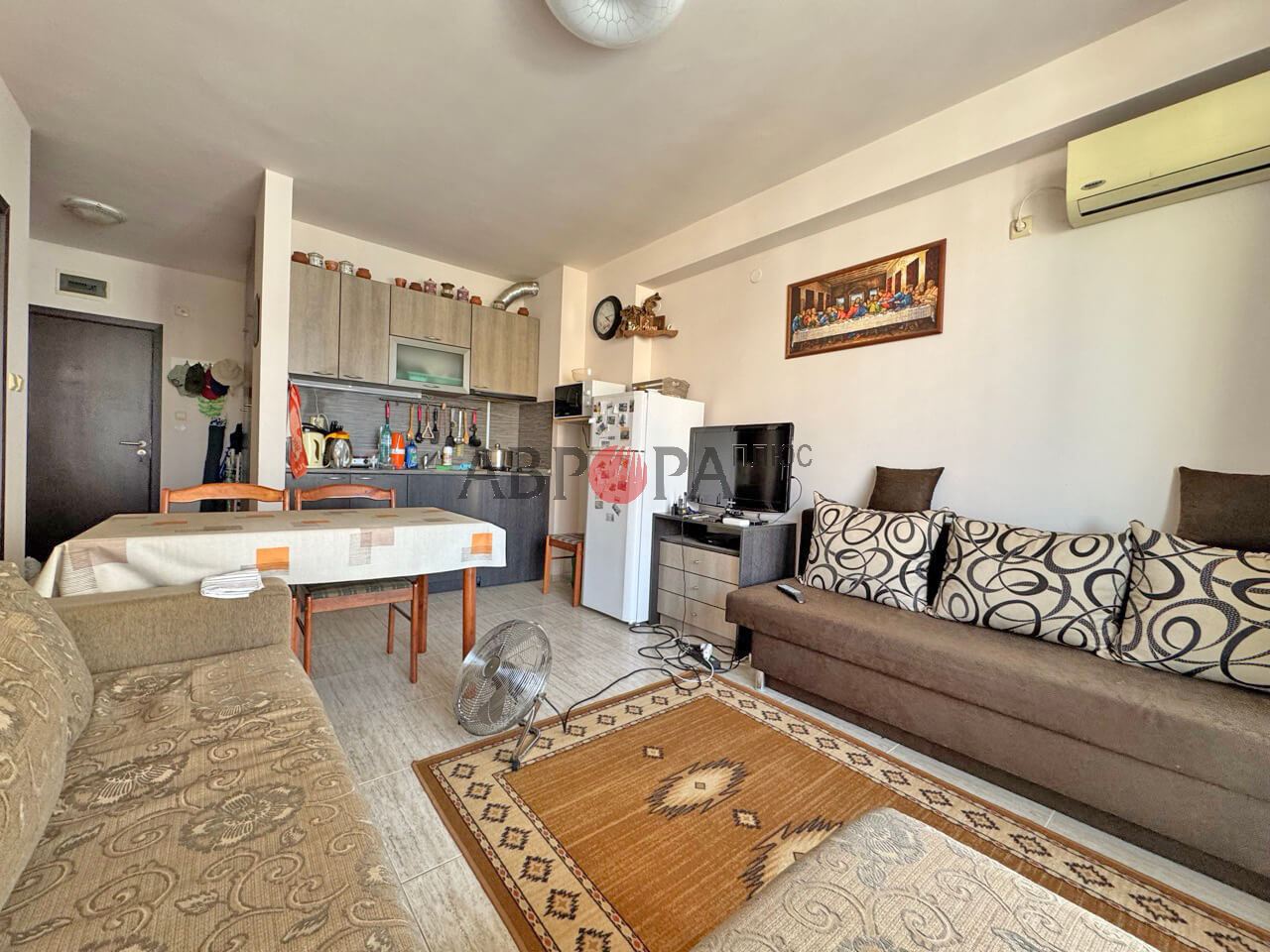 Piso en Sunny Beach, Bulgaria, 60 m² - imagen 3