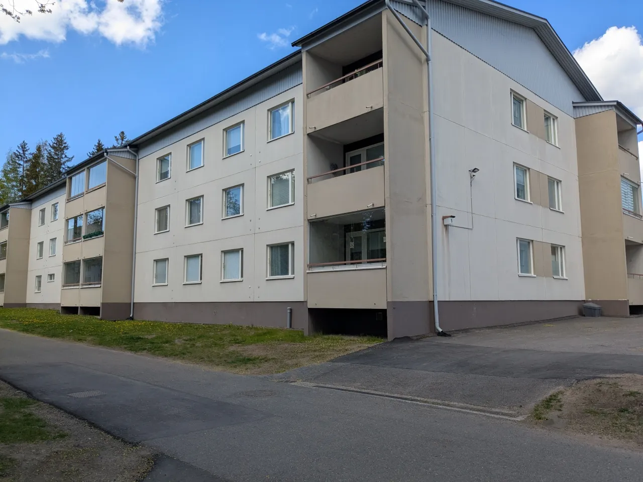 Flat in Kouvola, Finland, 38 m² - picture 1