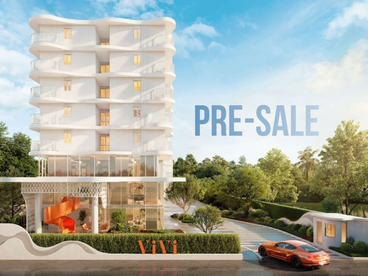 Appartement sur l'île de Phuket, Thaïlande, 28 m² - image 1
