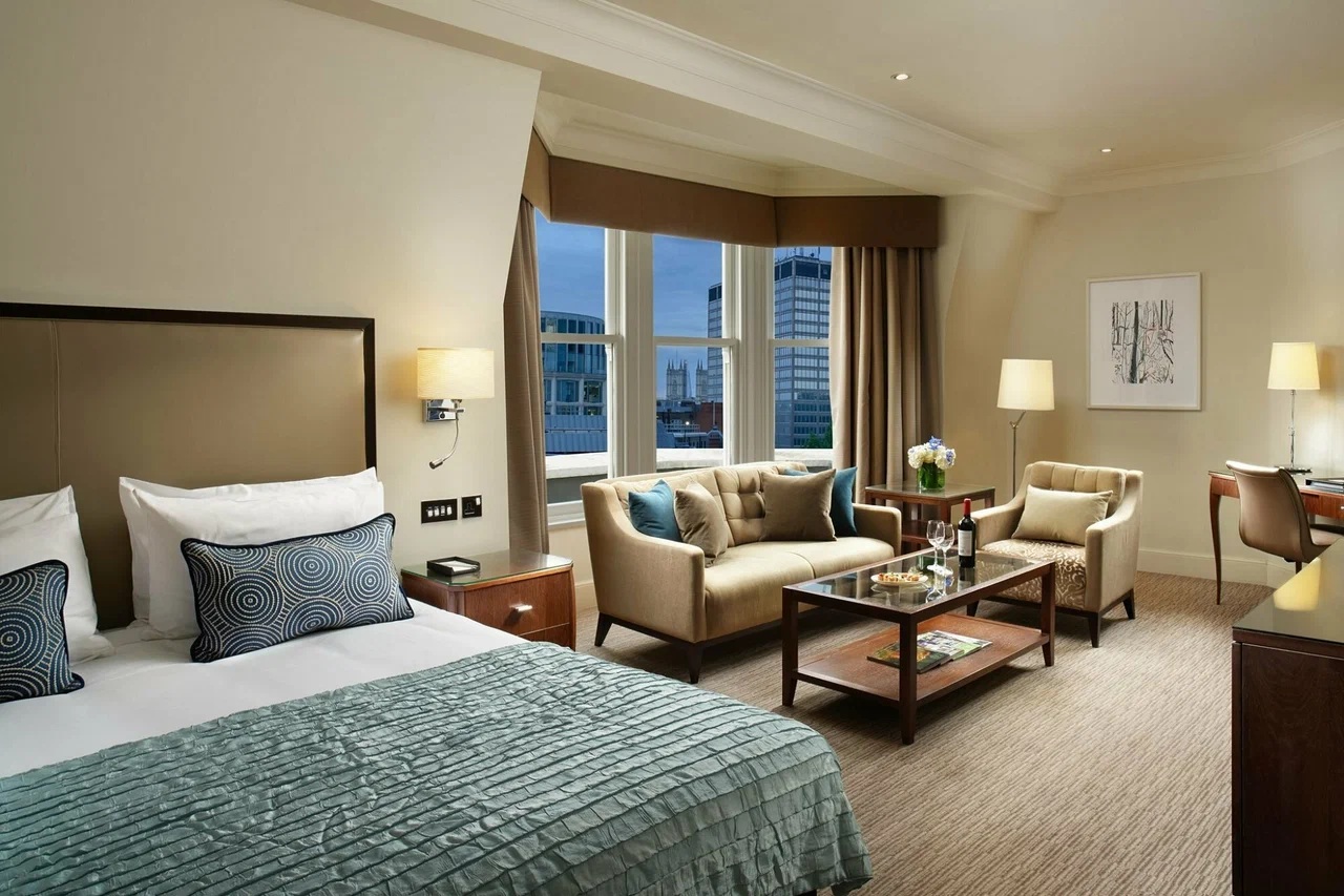 Hotel in London, Großbritannien, 7 000 m² - Foto 1