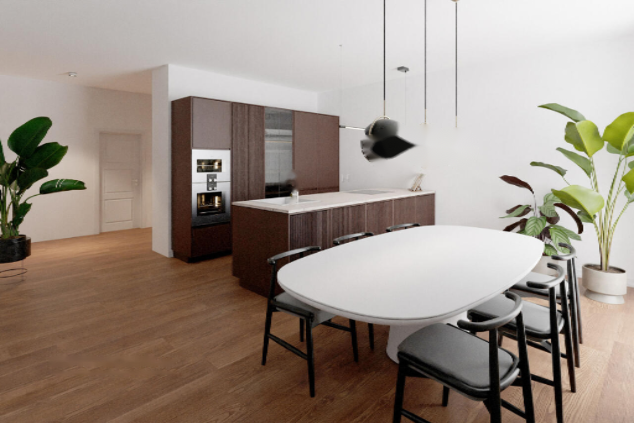 Flat in Ljubljana, Slovenia, 182 m² - picture 1