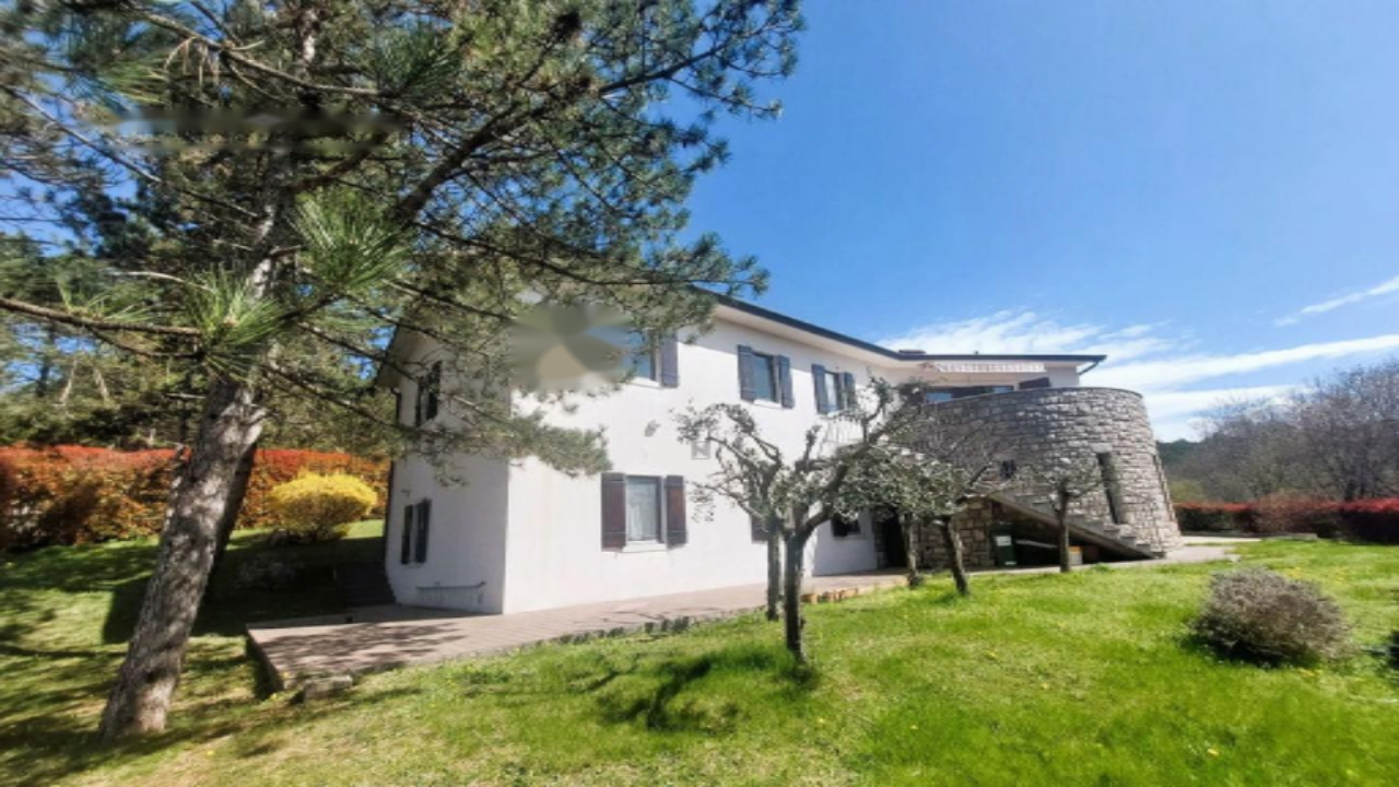 Haus in Divaca, Slowenien, 365 m² - Foto 1