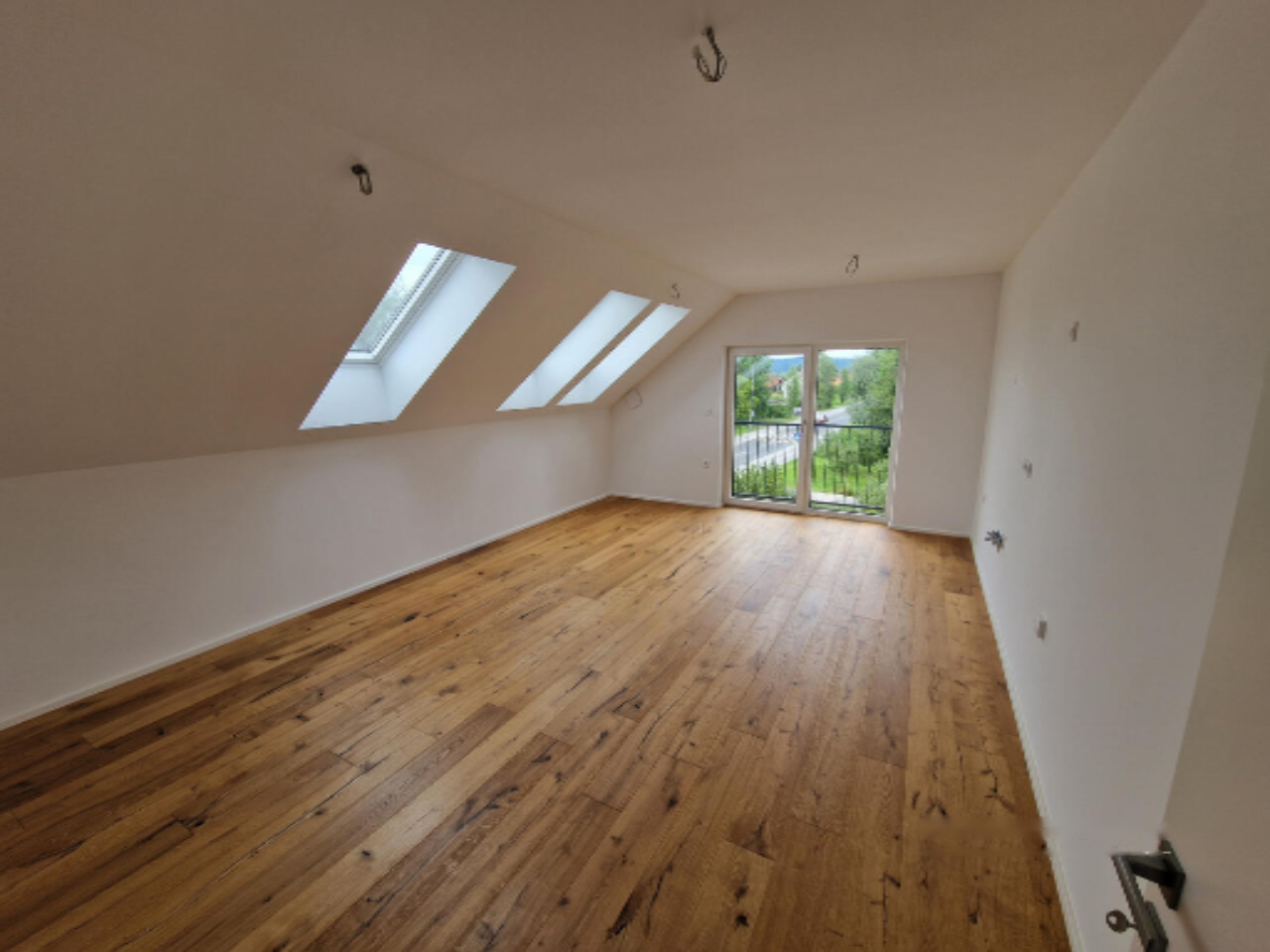 Flat in Ljubljana, Slovenia, 57 m² - picture 1