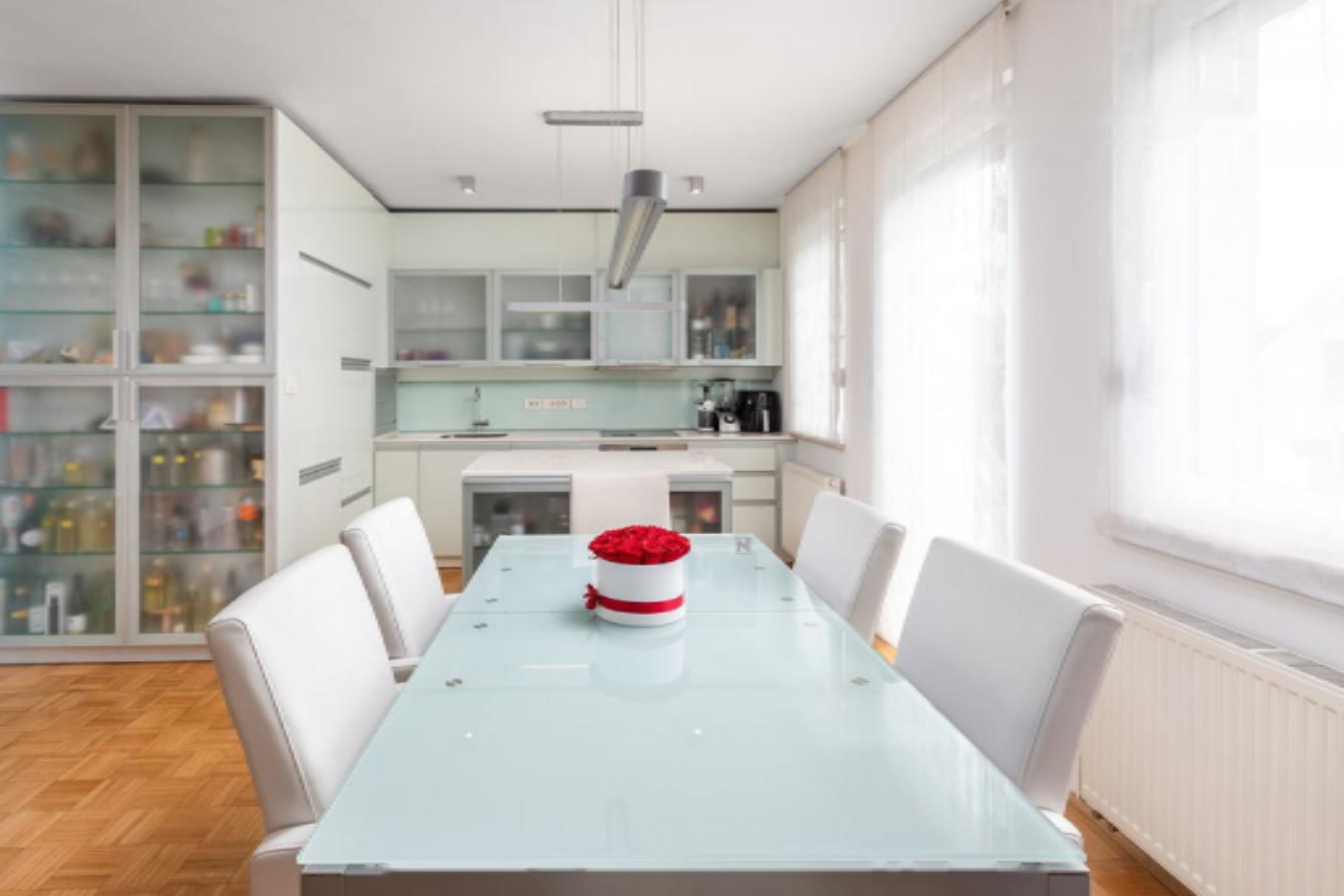 Wohnung in Ljubljana, Slowenien, 87 m² - Foto 1
