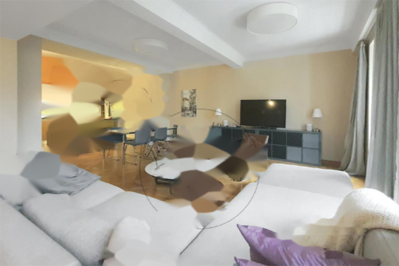 Piso en Liubliana, Eslovenia, 204 m² - imagen 1