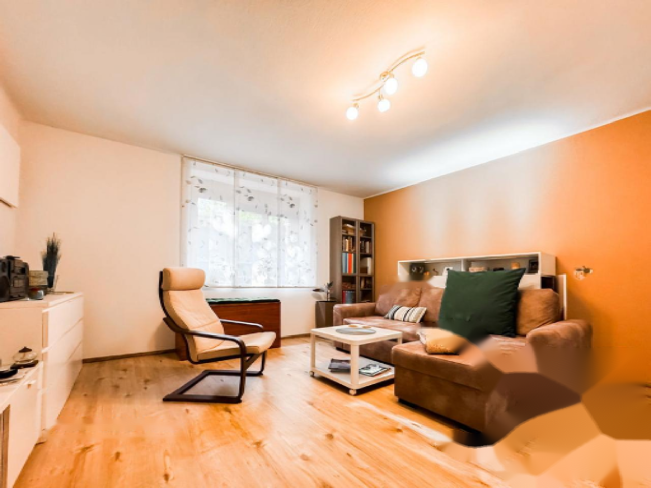 Flat in Ljubljana, Slovenia, 57 m² - picture 1