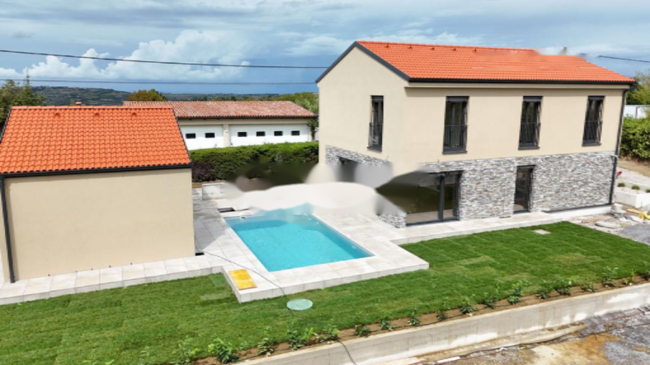 House in Piran, Slovenia, 190 m² - picture 1