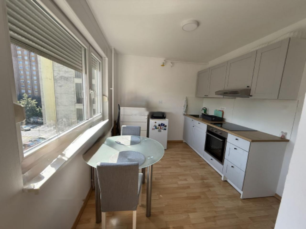 Piso en Liubliana, Eslovenia, 42 m² - imagen 1