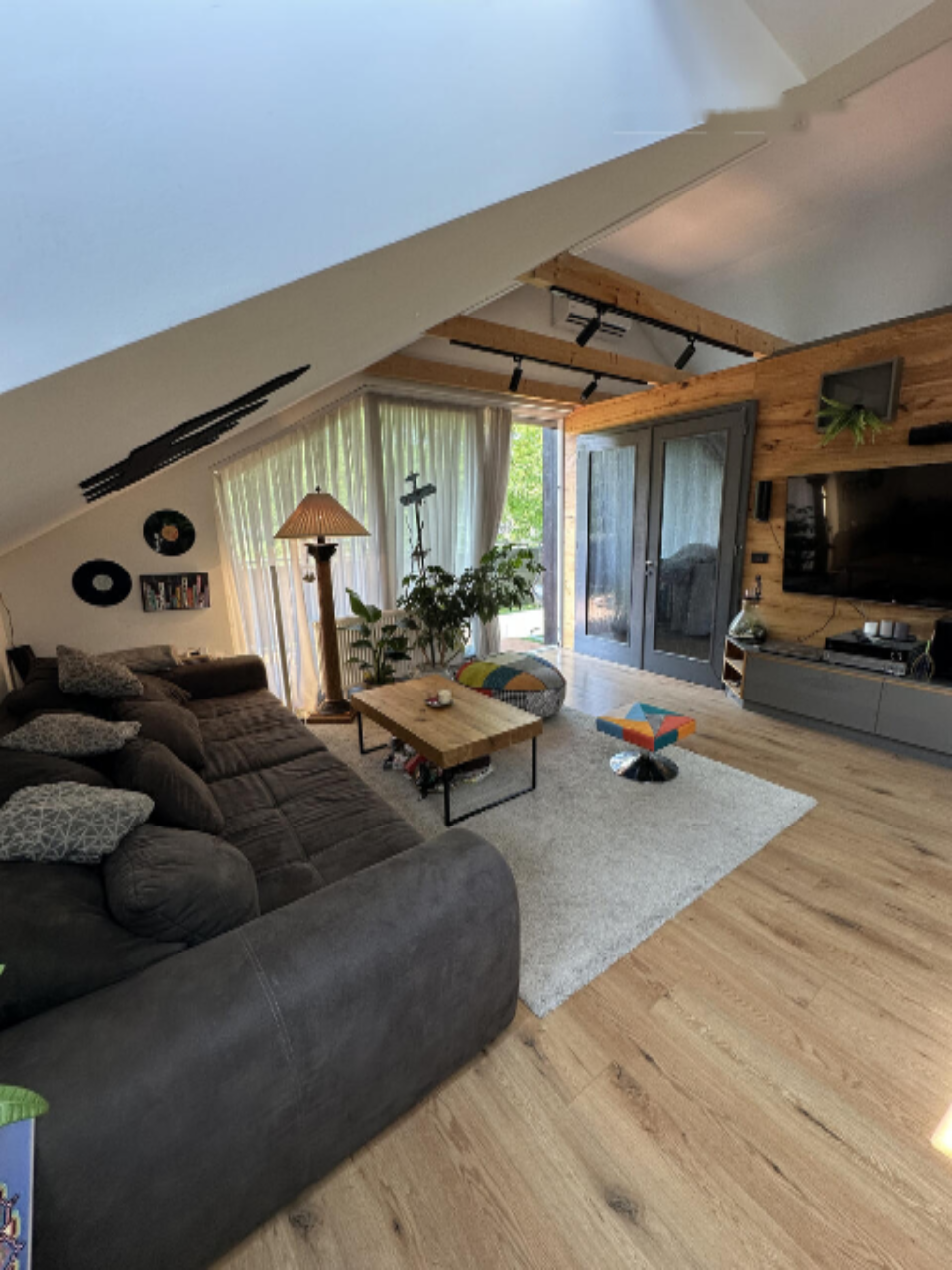 Wohnung in Ljubljana, Slowenien, 115 m² - Foto 1