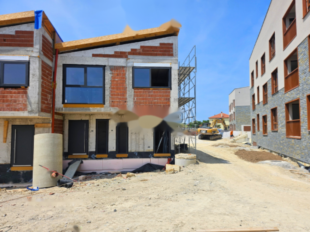 House in Sentjernej, Slovenia, 161 m² - picture 1