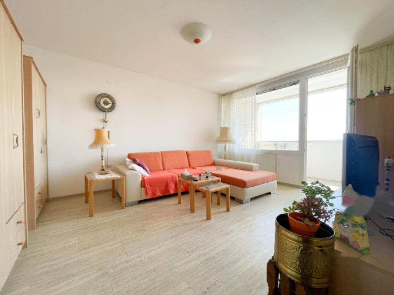 Wohnung in Ljubljana, Slowenien, 56 m² - Foto 1
