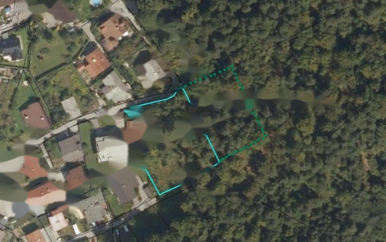 Land in Ljubljana, Slovenia, 4 701 m² - picture 1