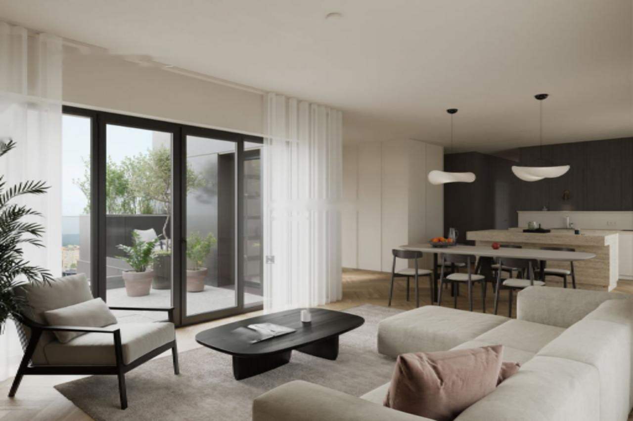 Appartement à Ljubljana, Slovénie, 201 m² - image 1