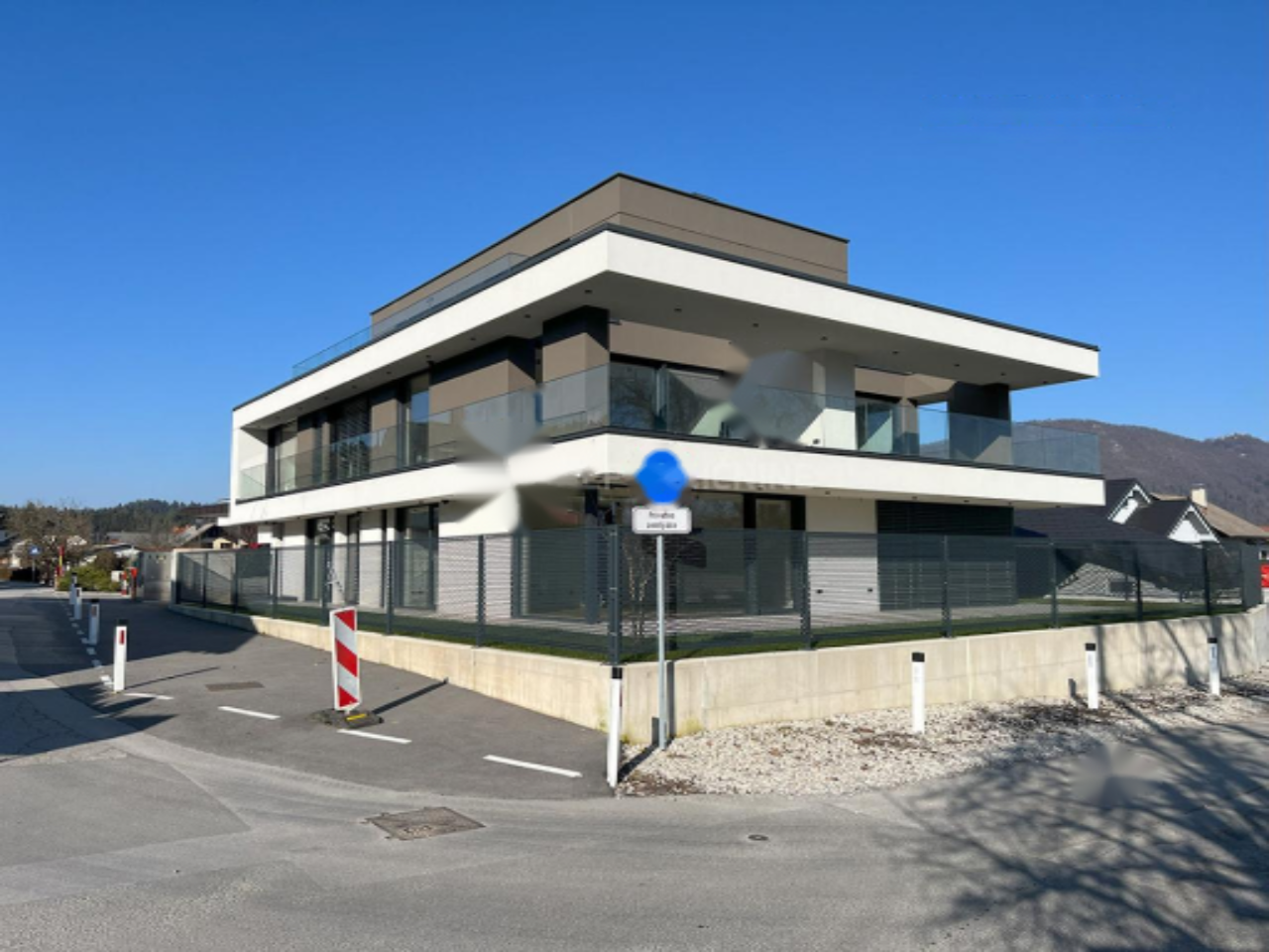 Wohnung in Ljubljana, Slowenien, 253 m² - Foto 1