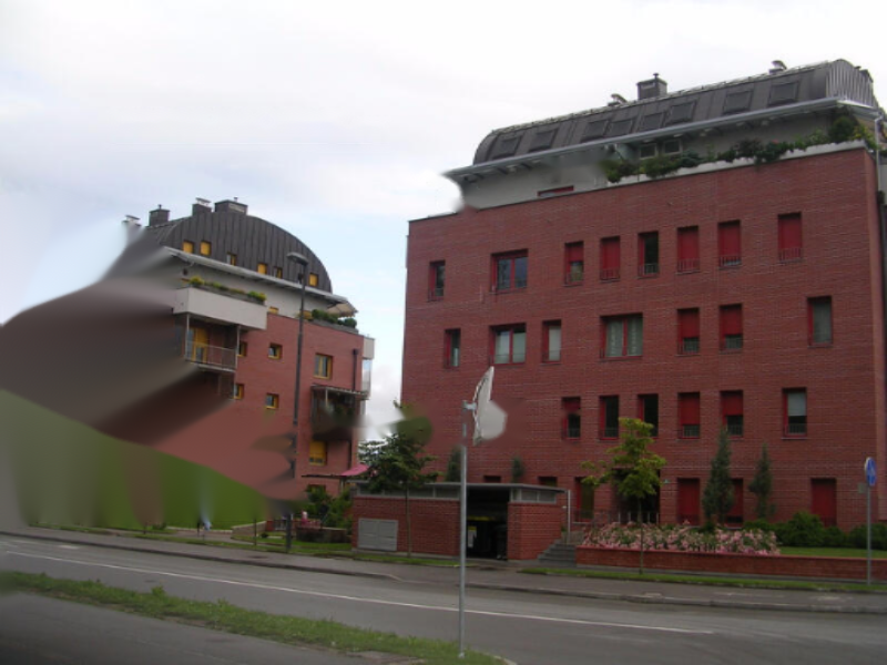 Wohnung in Ljubljana, Slowenien, 214 m² - Foto 1