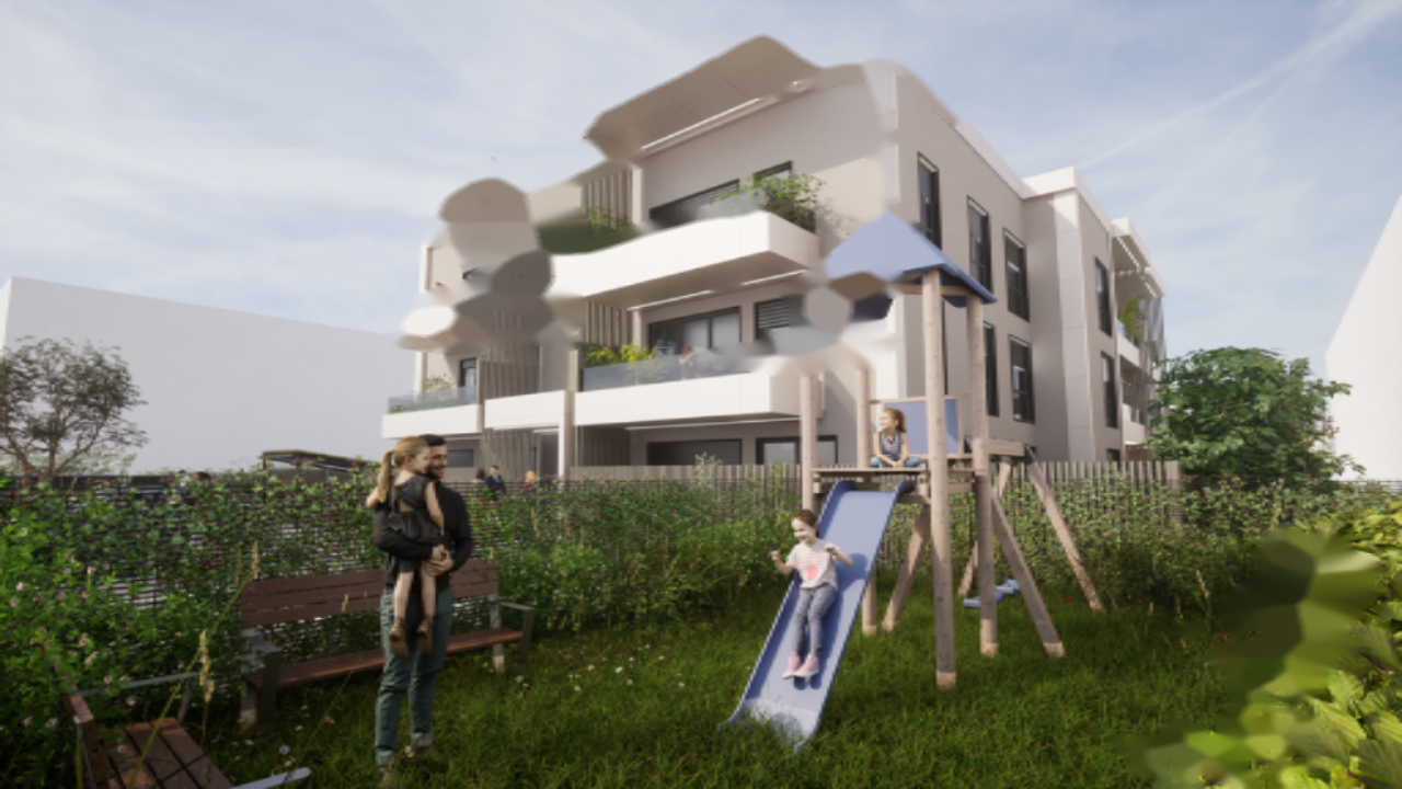 Piso en Liubliana, Eslovenia, 149 m² - imagen 1
