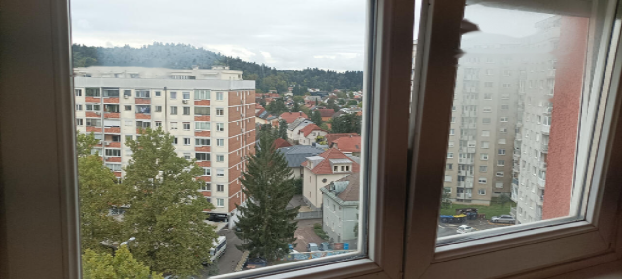 Piso en Liubliana, Eslovenia, 27 m² - imagen 1