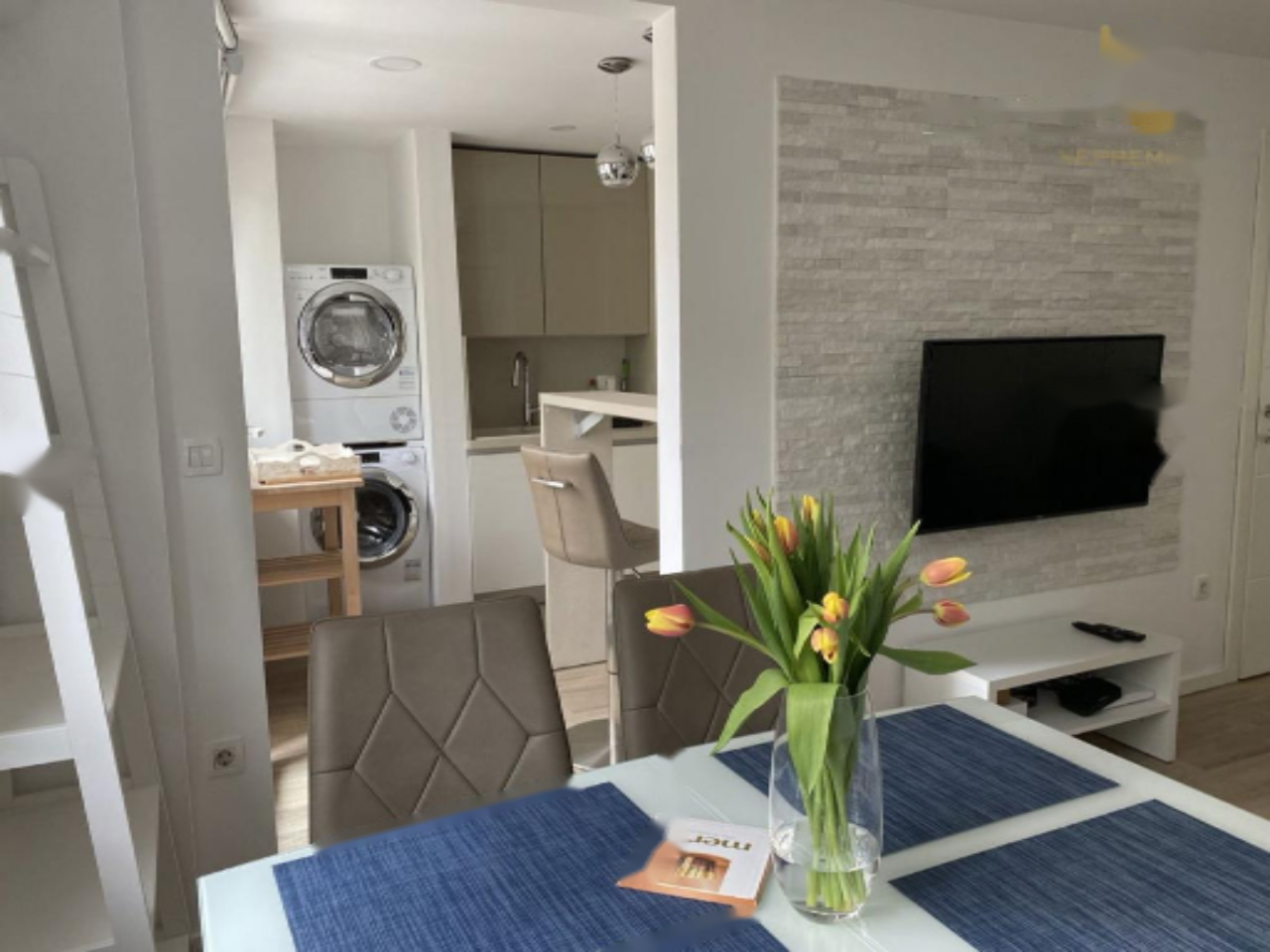 Wohnung in Ljubljana, Slowenien, 43 m² - Foto 1
