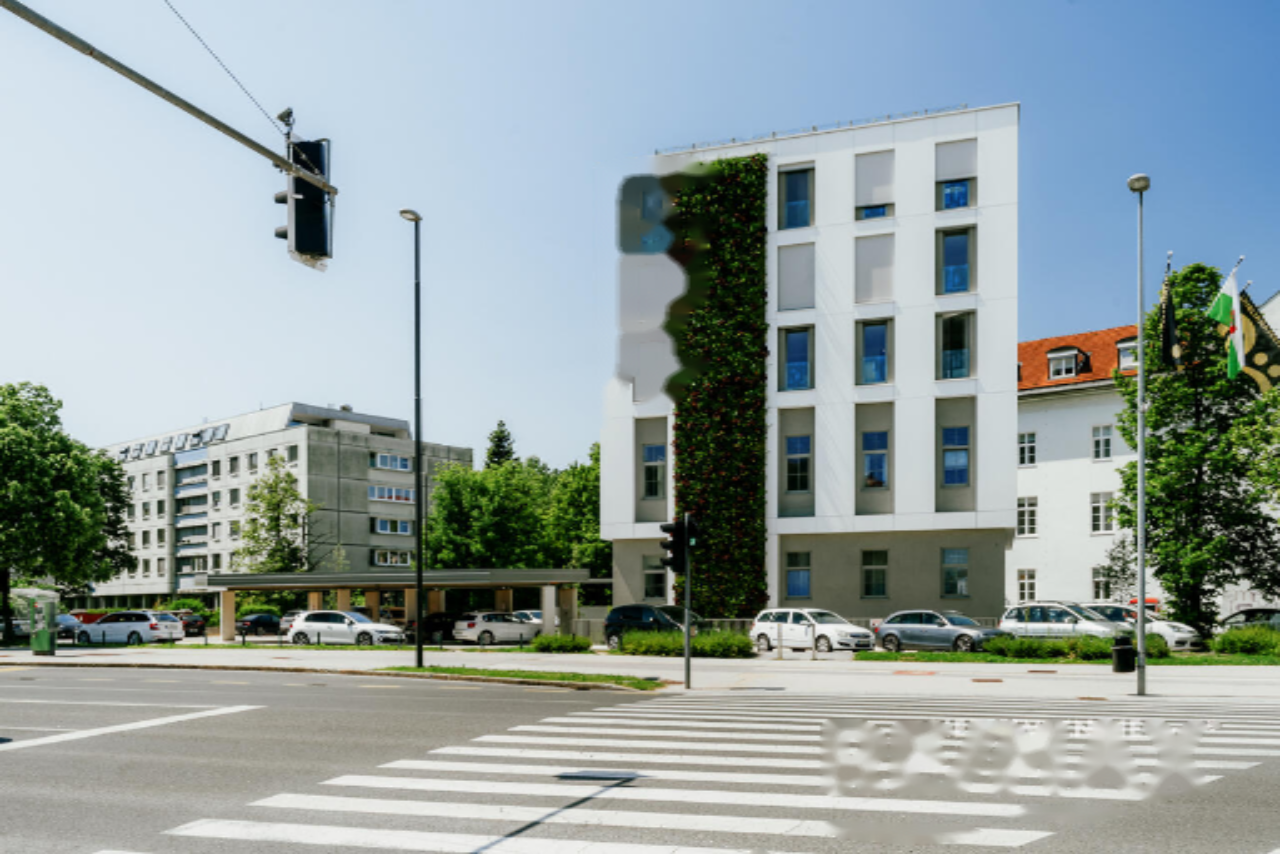 Wohnung in Ljubljana, Slowenien, 194 m² - Foto 1