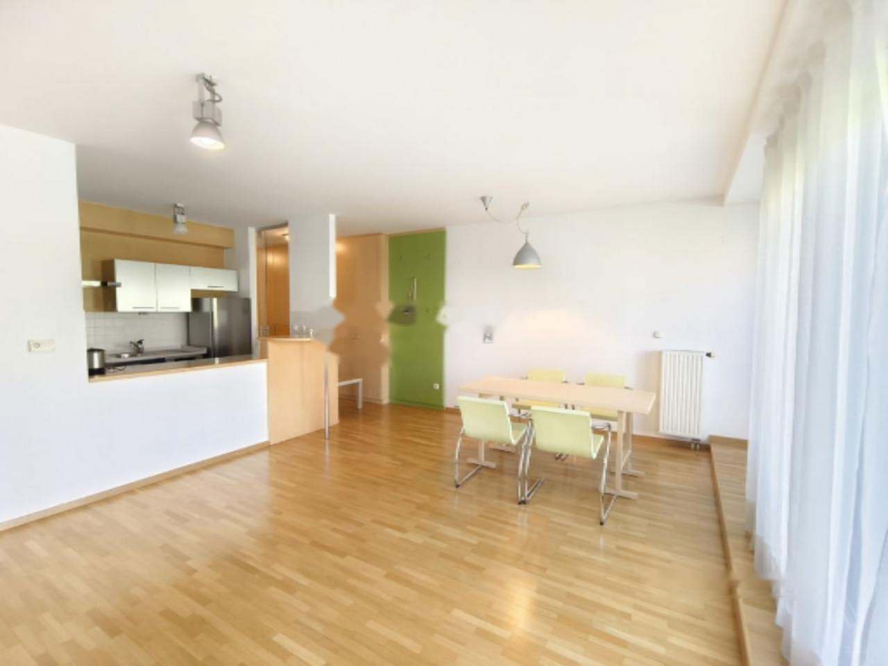 Flat in Ljubljana, Slovenia, 90 m² - picture 1