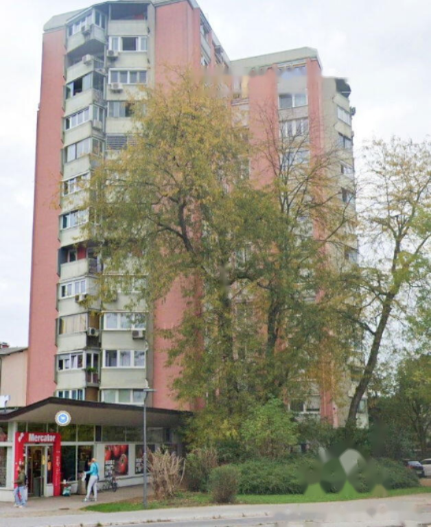 Piso en Liubliana, Eslovenia, 76 m² - imagen 1