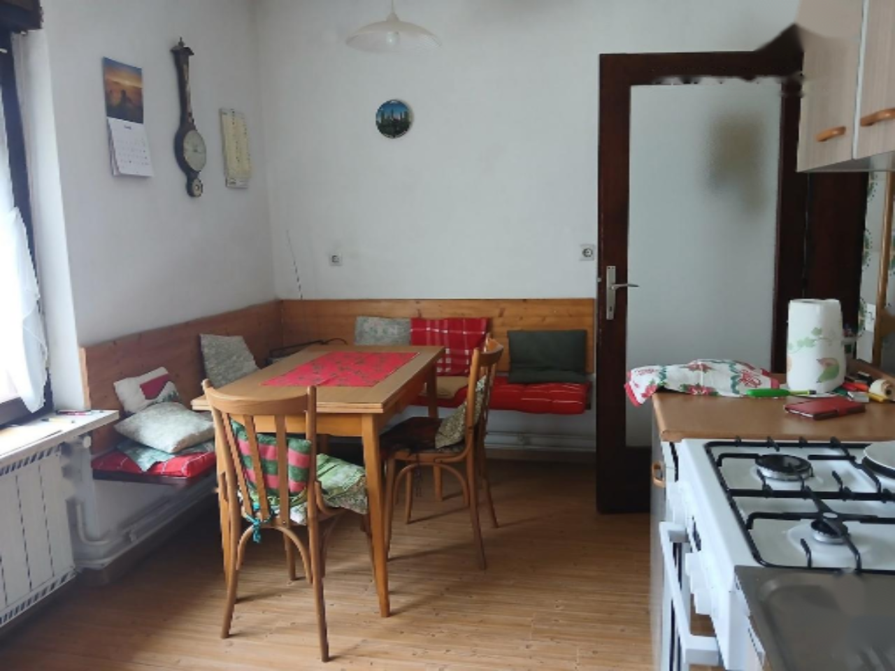 Flat in Ljubljana, Slovenia, 85 m² - picture 1