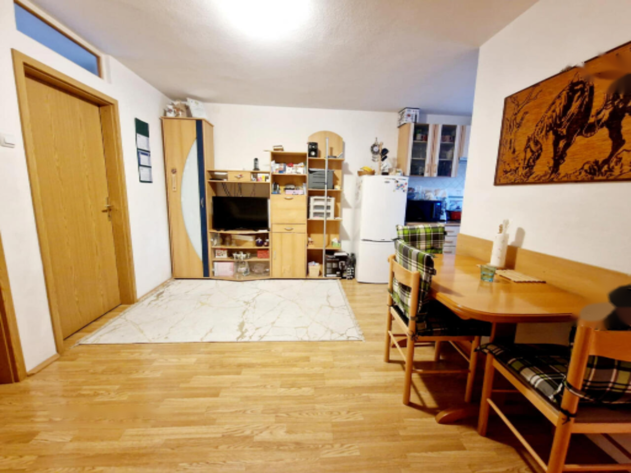 Piso en Liubliana, Eslovenia, 43 m² - imagen 1