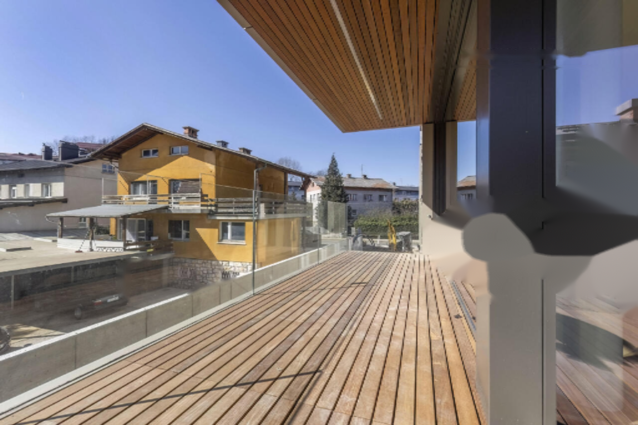 Flat in Ljubljana, Slovenia, 143 m² - picture 1