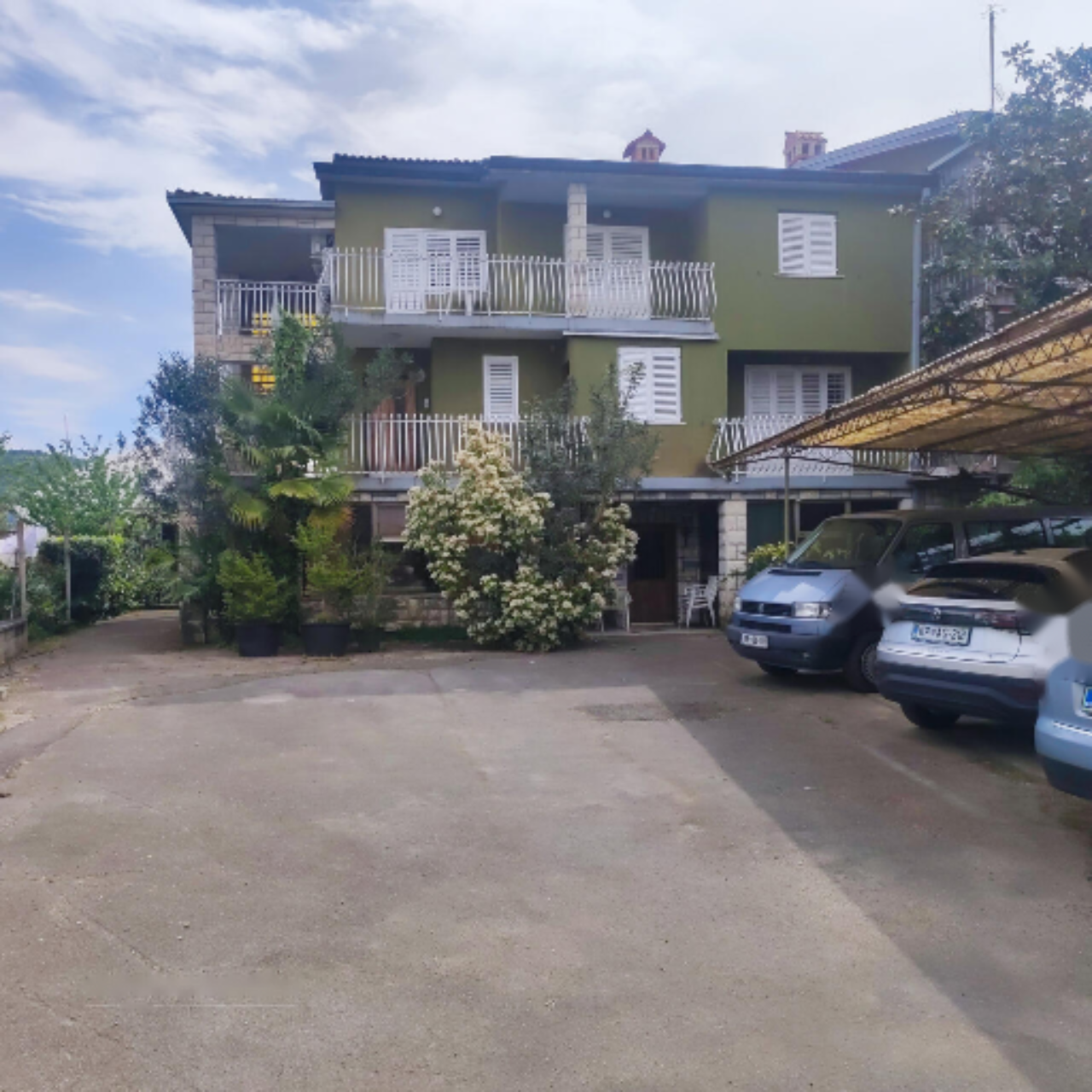 Haus in Lucija, Slowenien, 305 m² - Foto 1