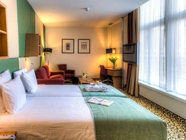 Hotel in Amsterdam, Netherlands, 3 000 m² - picture 3