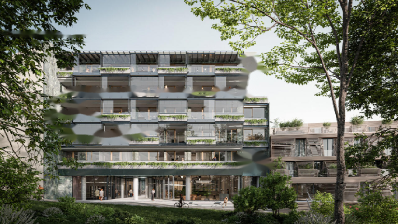 Piso en Liubliana, Eslovenia, 143 m² - imagen 1
