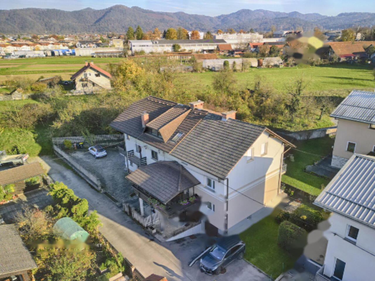 Flat in Ljubljana, Slovenia, 129 m² - picture 1